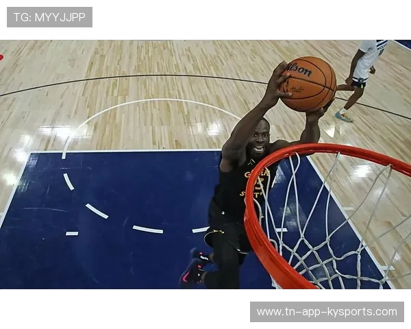 勇士攻守切换流畅自然